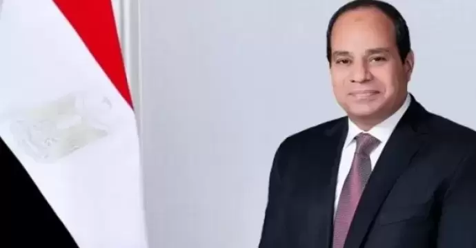 الرئيس السيسي يعزي الشعب المصري ومحبي الفن الأصيل في وفاة هاني شاكر