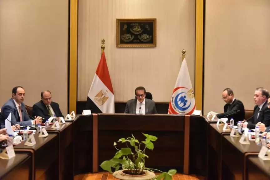وزير الصحة يترأس الاجتماع الدوري الـ29 للمجلس القومي للصحة النفسية