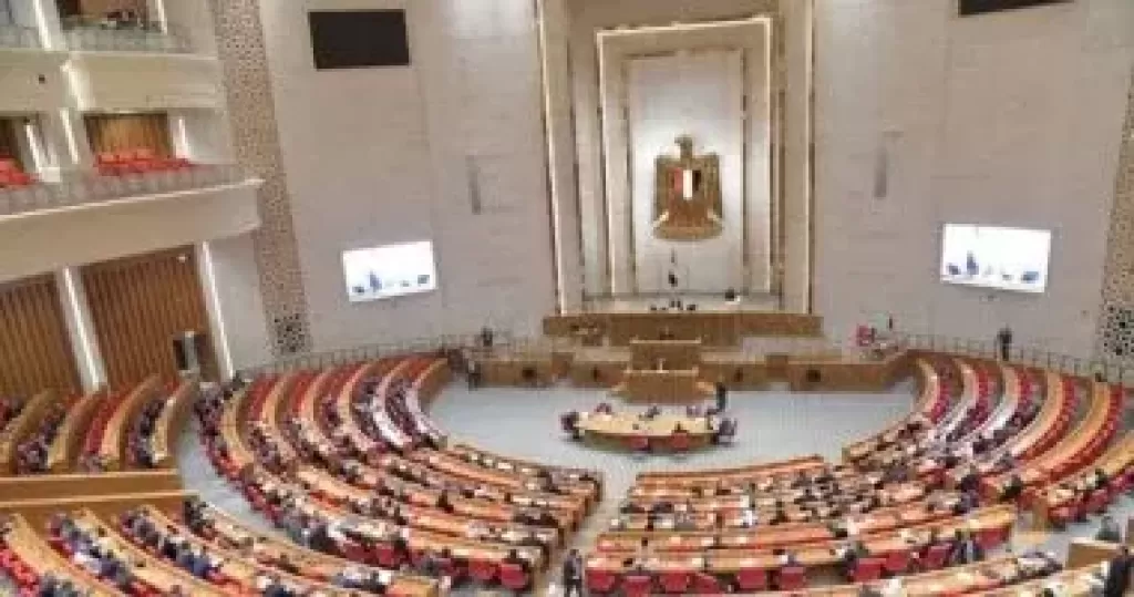 خط أحمر