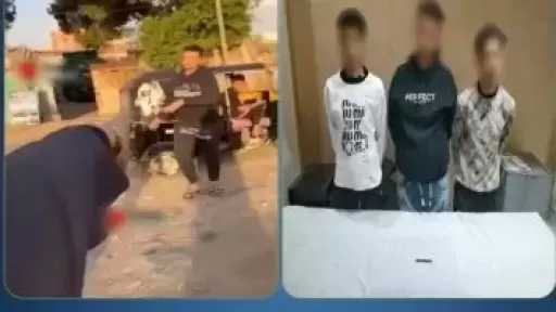 كواليس ليلة مرعبة لـ فتاة وشقيقها تحت تهديد السلاح في الجيزة
