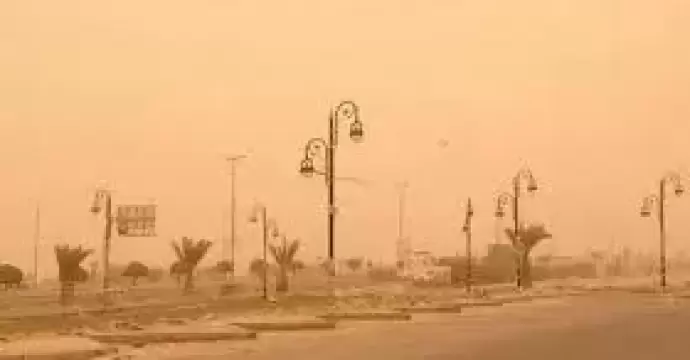 «الأرصاد» توجه نصائح مهمة لمرضى الجيوب الأنفية والتنفسية تزامنًا مع نشاط الرياح والأتربة