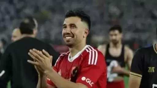 تريزيجيه: هدفنا إسعاد الجماهير المصرية والفوز في كل المباريات بكأس العالم