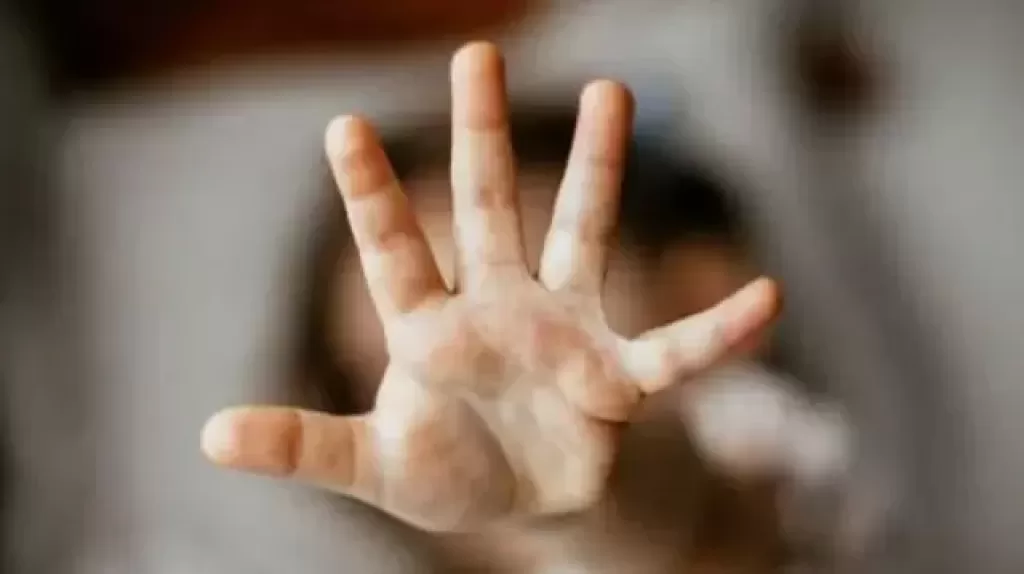 خط أحمر