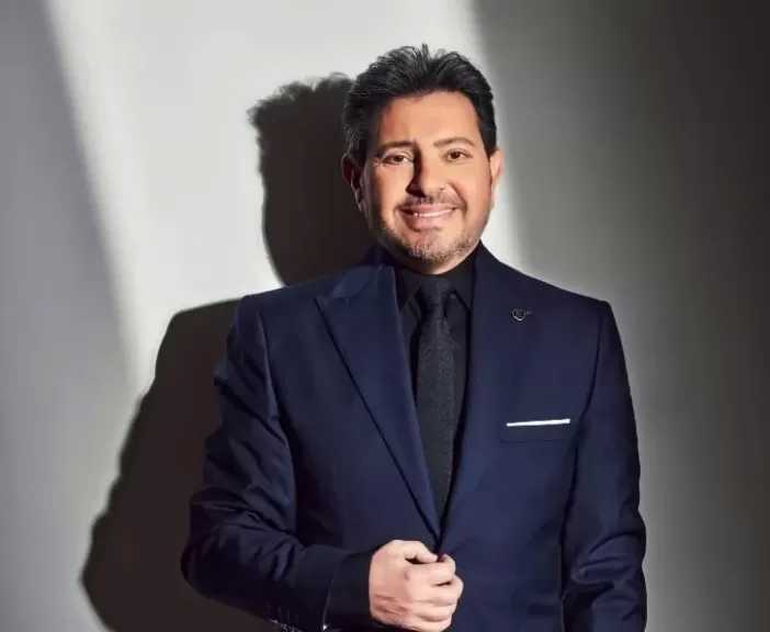 دياب ينعي أمير الغناء العربي هاني شاكر: ربنا يرحمك يا أستاذ