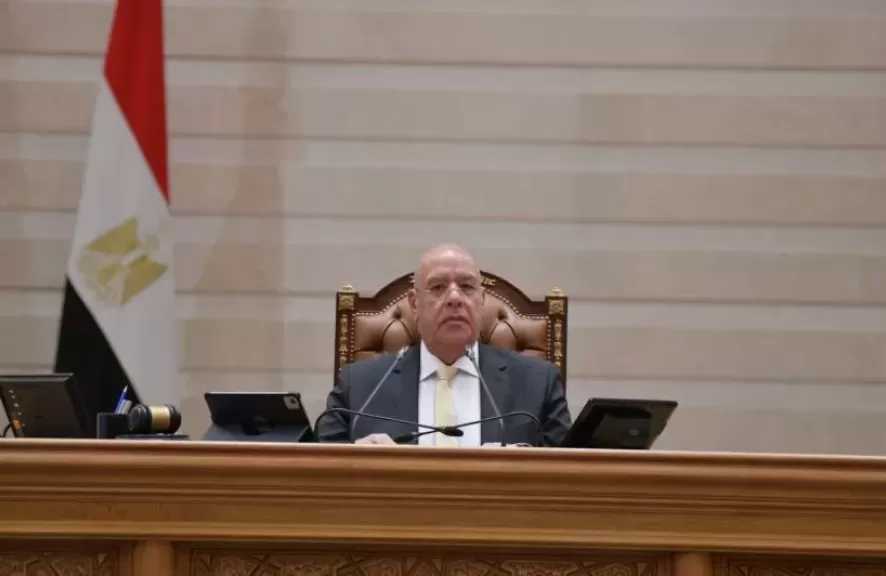 افتتاح جلسة النواب لمناقشة التأمينات والمعاشات والحسابات الختامية