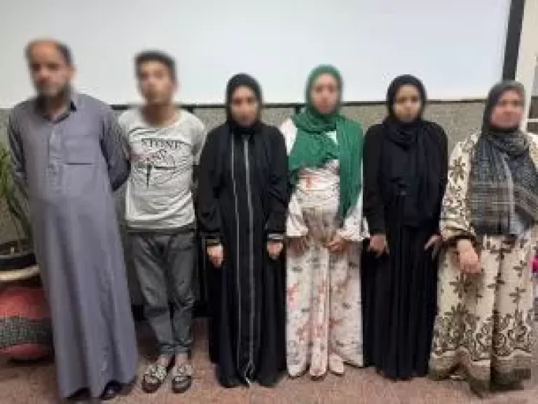 خط أحمر