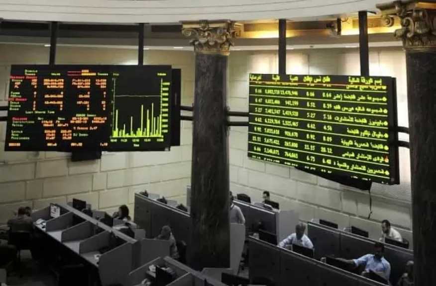صعود مؤشرات البورصة فى مستهل تعاملات اليوم الاثنين 4 مايو 2026