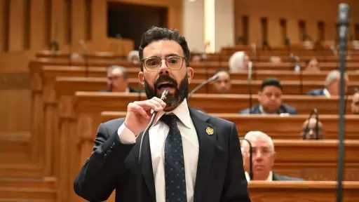 النائب إسلام قرطام: أموال التأمينات حقوق خاصة وليست منحة.. ويجب إعادة النظر في المعاش المبكر