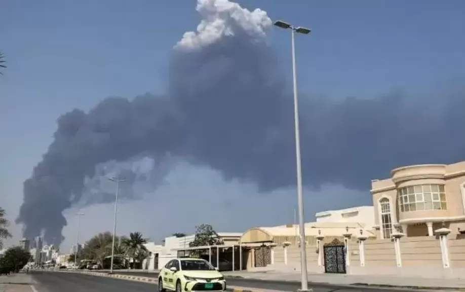 خط أحمر