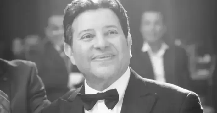 نادية مصطفى توجه الشكر للرئيس السيسي وتطالب بالتماس خاص في جنازة هاني شاكر