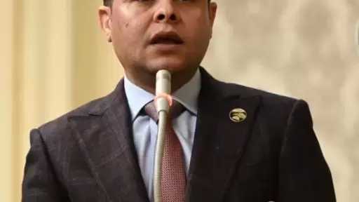 مدحت الكمار: إعادة تشكيل لجنة تفضيل المنتج المصري خطوة استراتيجية لتعزيز الصناعة وزيادة الإنتاج المحلي