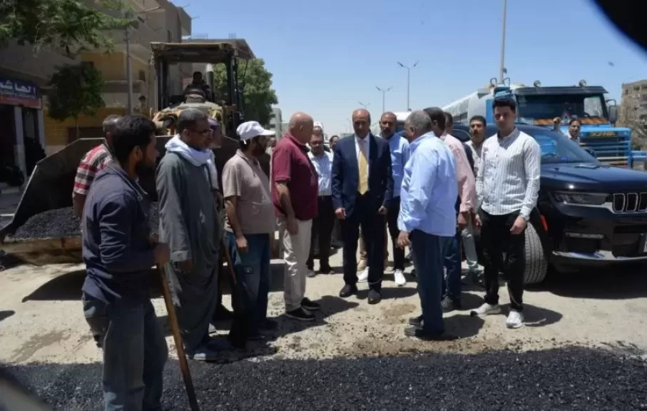 خط أحمر