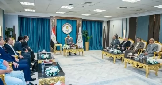 الإنتاج الحربي: نستهدف توطين أحدث التكنولوجيات الصناعية العالمية لتلبية احتياجات القوات المسلحة