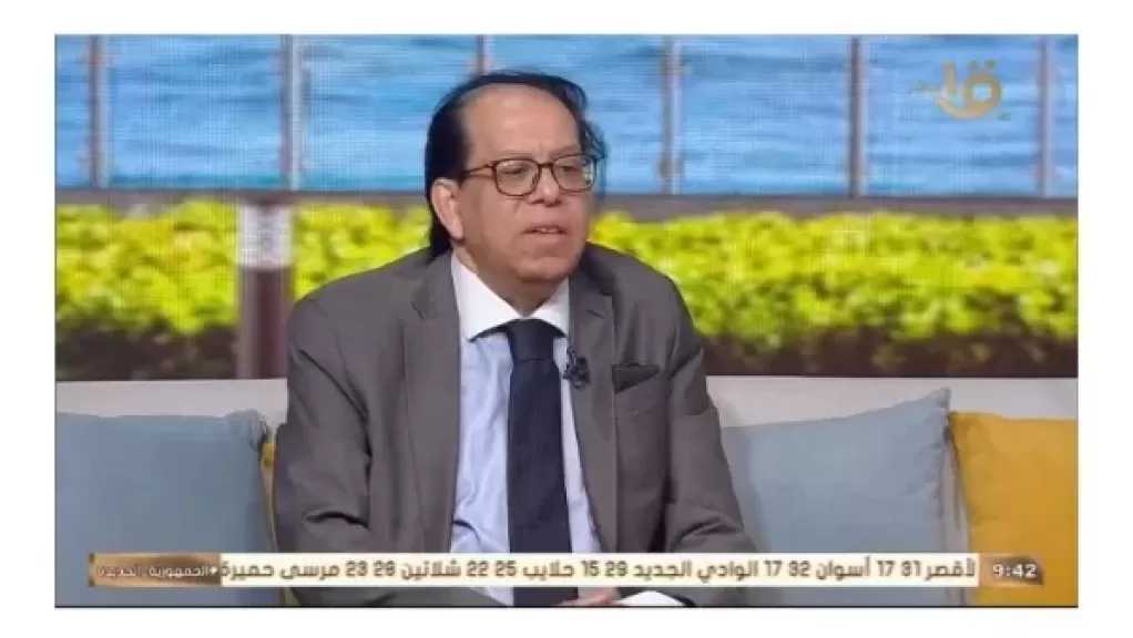 خبير: الدبلوماسية الخيار الأكثر واقعية لحل أزمة الملف النووي الإيراني
