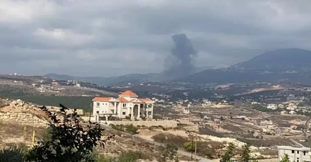 خط أحمر
