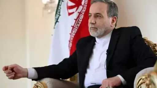 وزير الخارجية الإيراني يتوجه إلى الصين