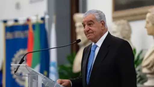 بسام راضي: زاهي حواس واجهة عالمية لمصر.. وعلاقاتنا مع إيطاليا تاريخية