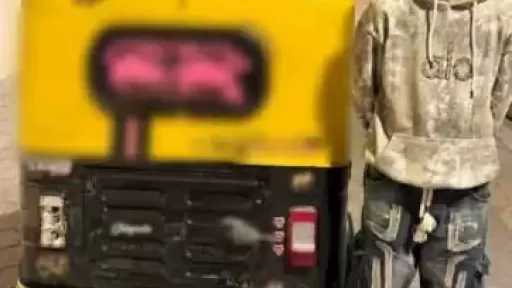 ضبط سائق توكتوك صدم فتاة وفر هاربا بالإسكندرية