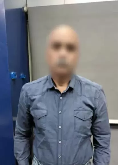 خط أحمر