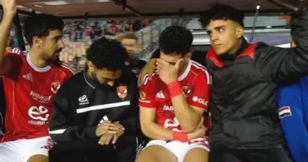 خط أحمر