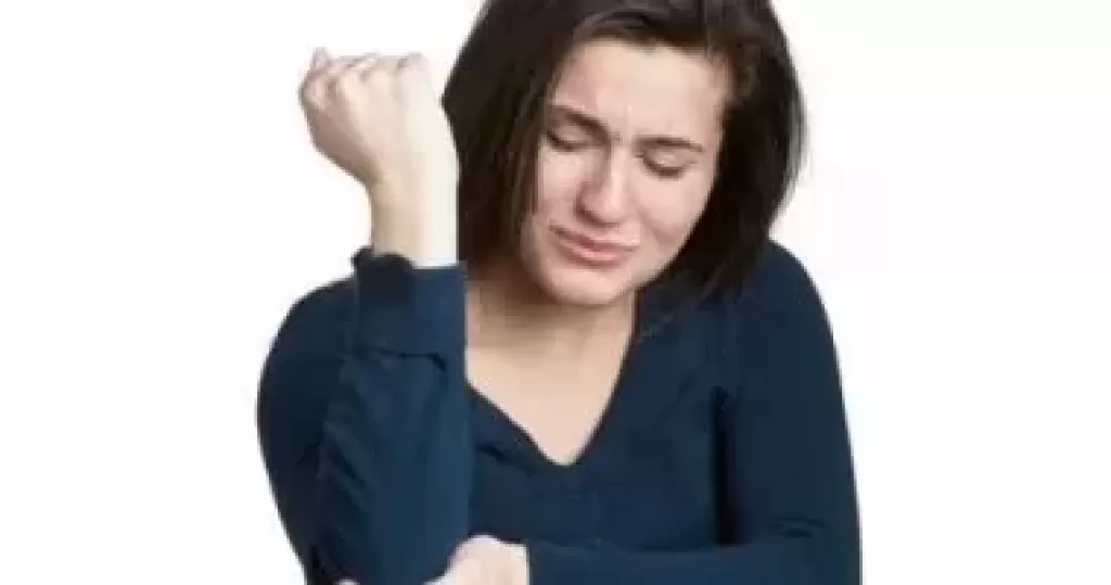 خط أحمر