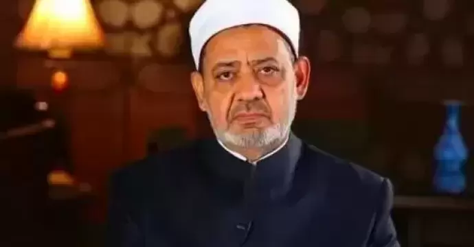 شيخ الأزهر يهنئ الرئيس السيسي والشعب المصري بالذكرى الثالثة عشرة لثورة 30 يونيو