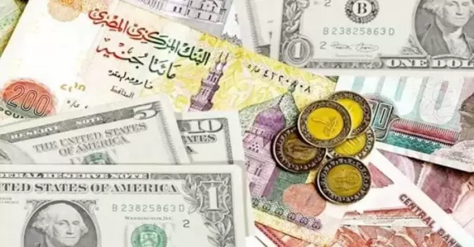 أسعار العملات العربية والأجنبية في البنوك اليوم الأربعاء 6-5-2026