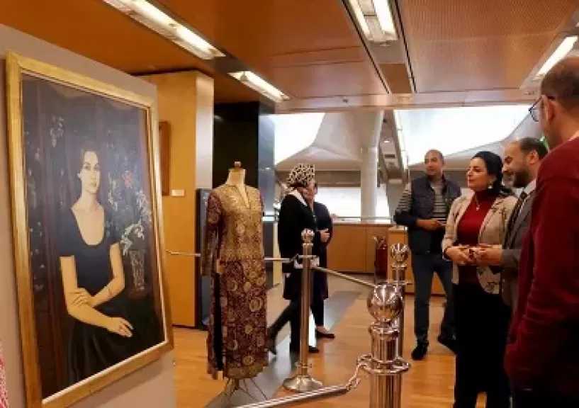 افتتاح معرض «سيدة الشاشة العربية» في مكتبة الإسكندرية احتفاءً بذكرى فاتن حمامة