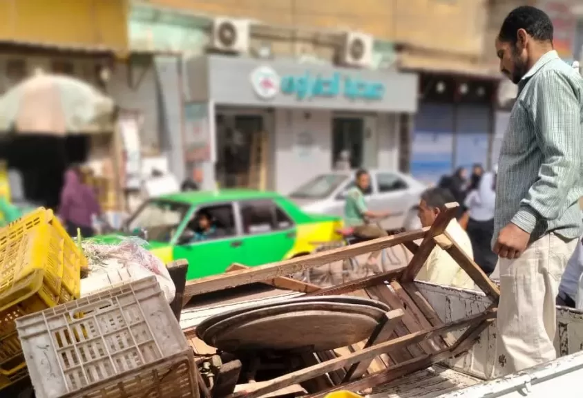 خط أحمر