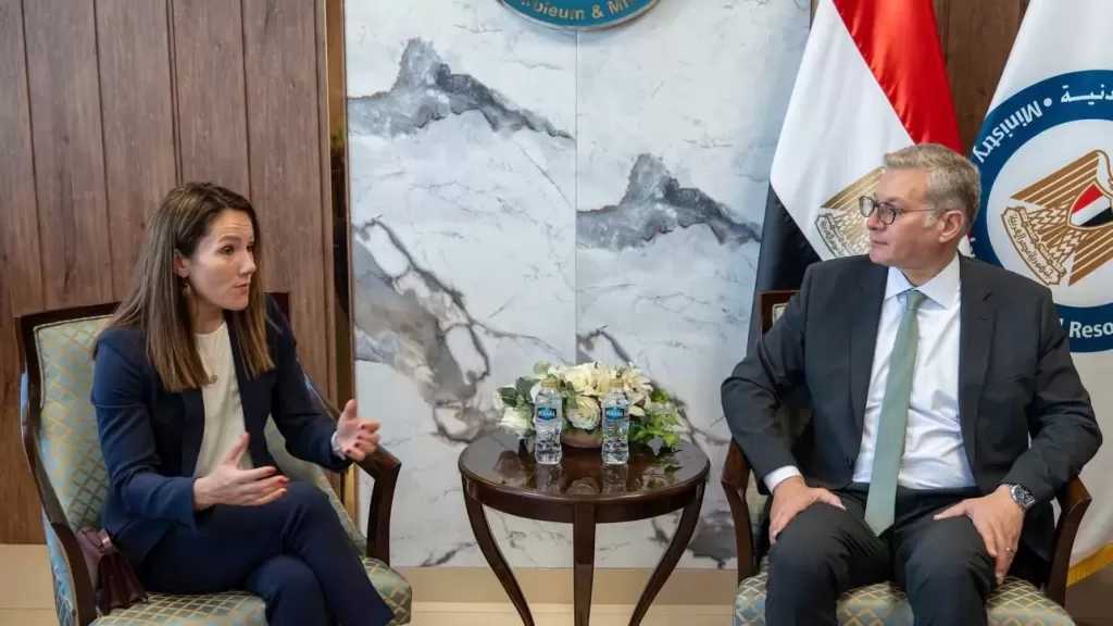 نائب رئيس شركة بي بي البريطانية: مصر أصبحت من أهم مناطق النمو في محفظة استثمارات الشركة عالمياً