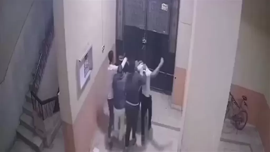 خط أحمر