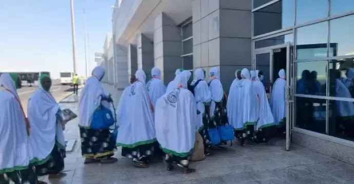 مطار الغردقة يبدأ التشغيل الفعلي كمحور دولي لنقل الحجيج إلى الأراضي المقدسة