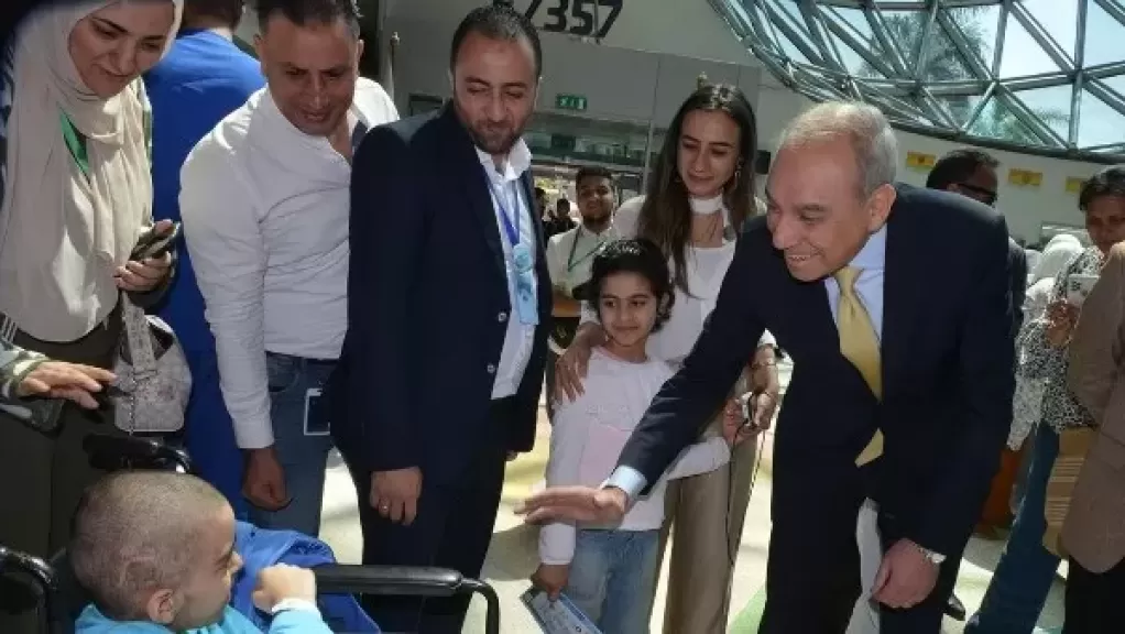 خط أحمر