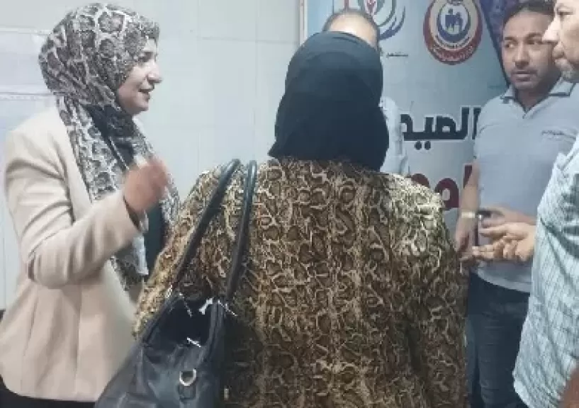خط أحمر