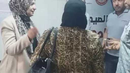 استعدادًا لزيارة لجنة الاعتماد.. وكيلة مديرية الصحة بالمنيا تتفقد جاهزية مستشفى الصحة الإنجابية بمطاي