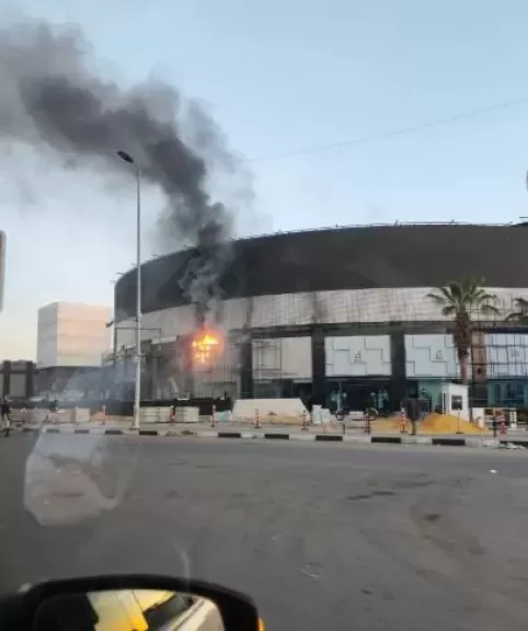 خط أحمر