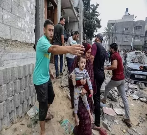 خط أحمر