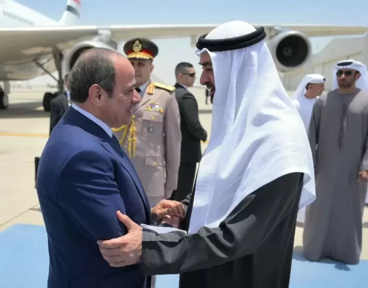 خط أحمر