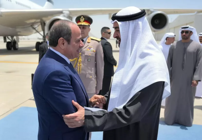 خط أحمر