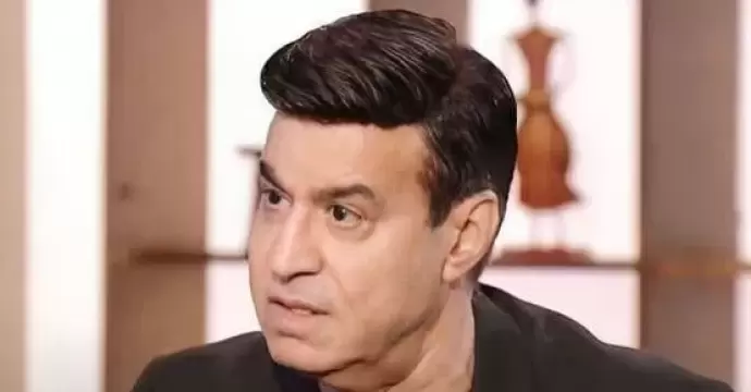 أمير الأدب والرقي| كلمات مؤثرة من حلمي عبدالباقي في وداع هاني شاكر