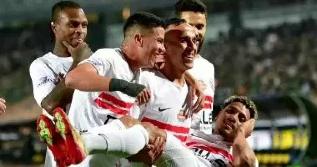 الزمالك يجهز لاعبيه لنهائى الكونفدرالية بمران بدني وجلسة حاسمة لمعتمد جمال