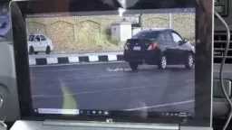 رادار المرور يلتقط 1127 سيارة تسير بسرعات جنونية خلال 24 ساعة