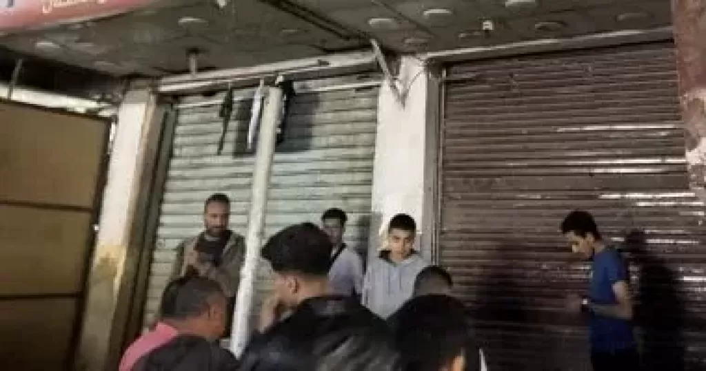 خط أحمر