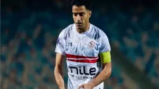 عمر جابر: جاهزون للفوز على اتحاد العاصمة في الجزائر