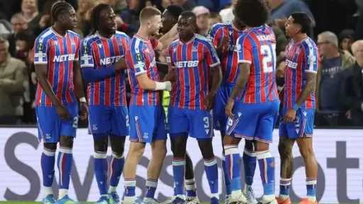 كريستال بالاس ورايو فاليكانو يتأهلان لنهائي دوري المؤتمر الأوروبي