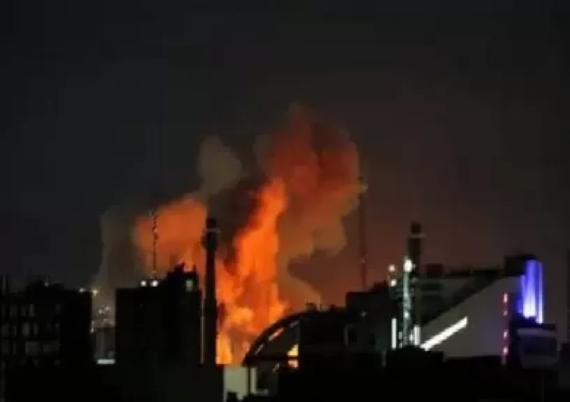 خط أحمر