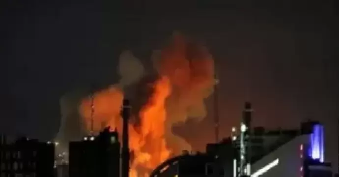 التلفزيون الإيراني: لا خسائر بشرية في الهجمات الأمريكية على المدن والجزر الجنوبية