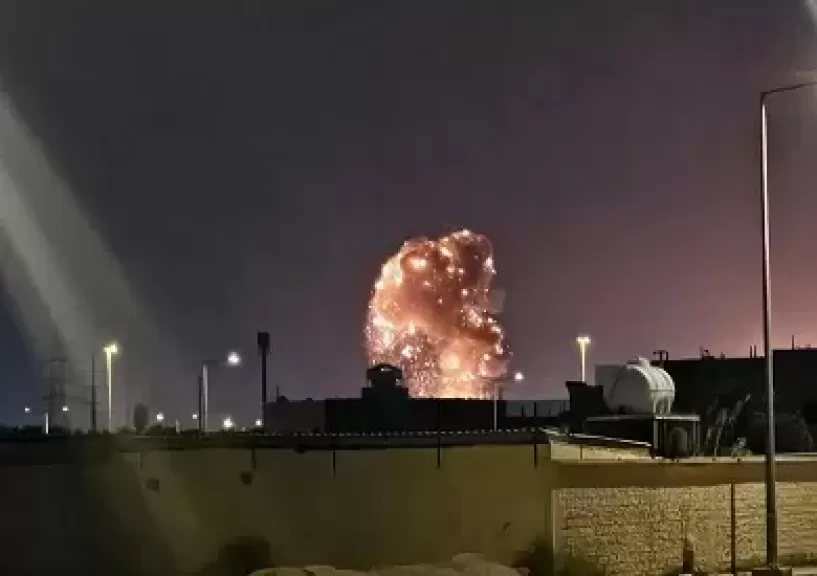خط أحمر