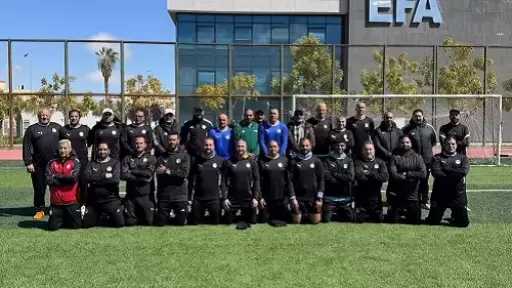 اتحاد الكرة يعلن افتتاح الدورة التخصصية لحراس المرمى بمشاركة 52 مدربا