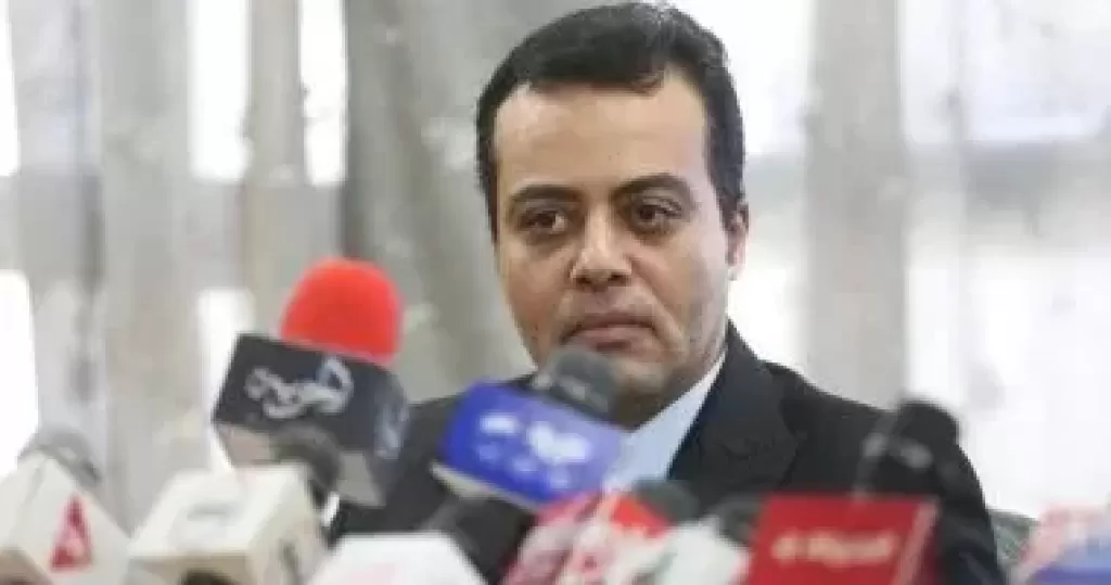 خط أحمر